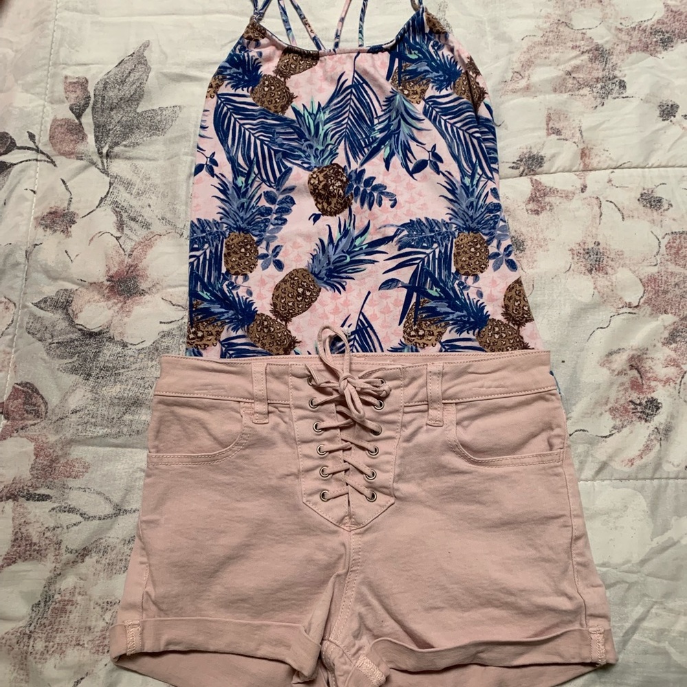 Pink Pineapple 🍍 bundle!